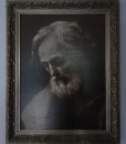 St. Joseph Canvas Framed