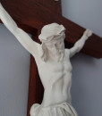 Australian Jarrah Crucifix JA1002-2